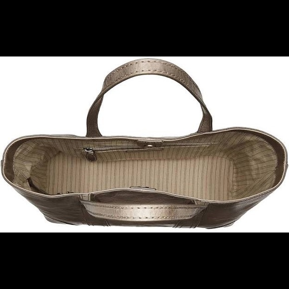 🎄🎄FRYE Melissa Shopper Tote NWT🎄🎄 - Picture 6 of 8